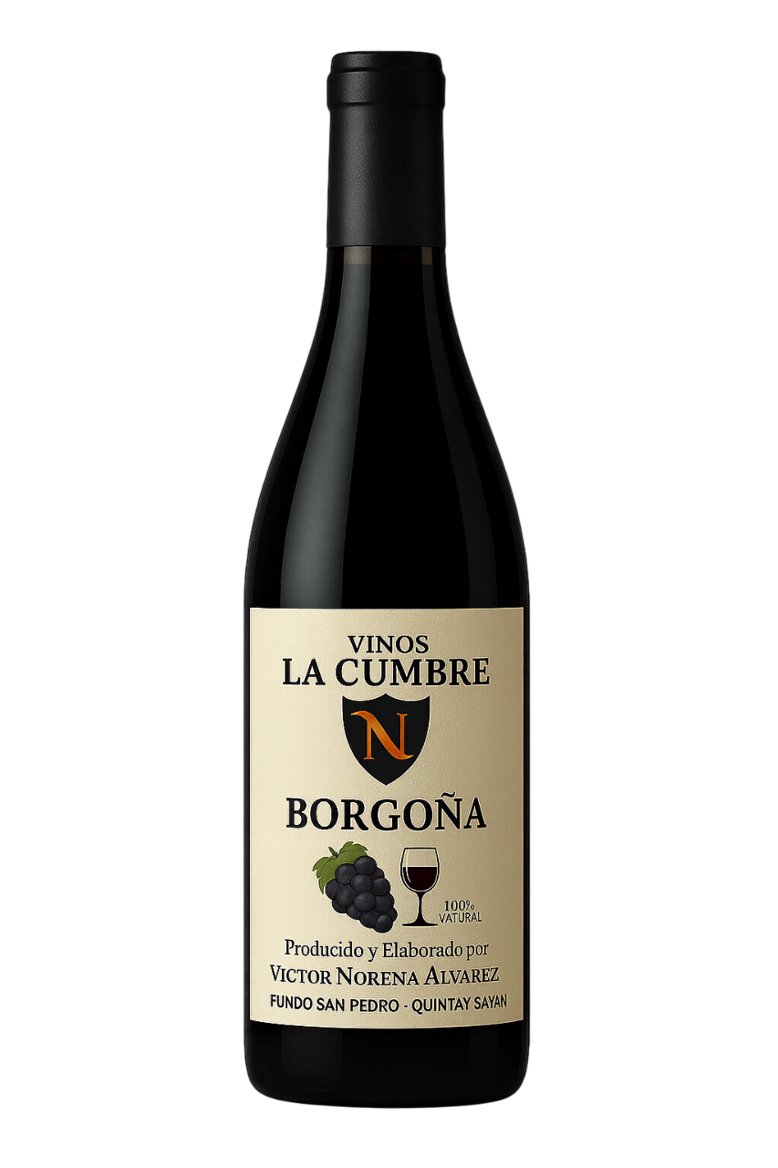 Vino Borgoña